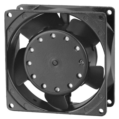 建隆PE-9238 AC115V/230V 方形全金屬交流風扇